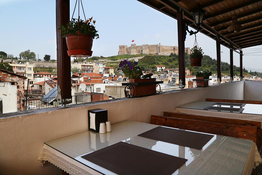 Nazar Hotel セルチュク エクステリア 写真