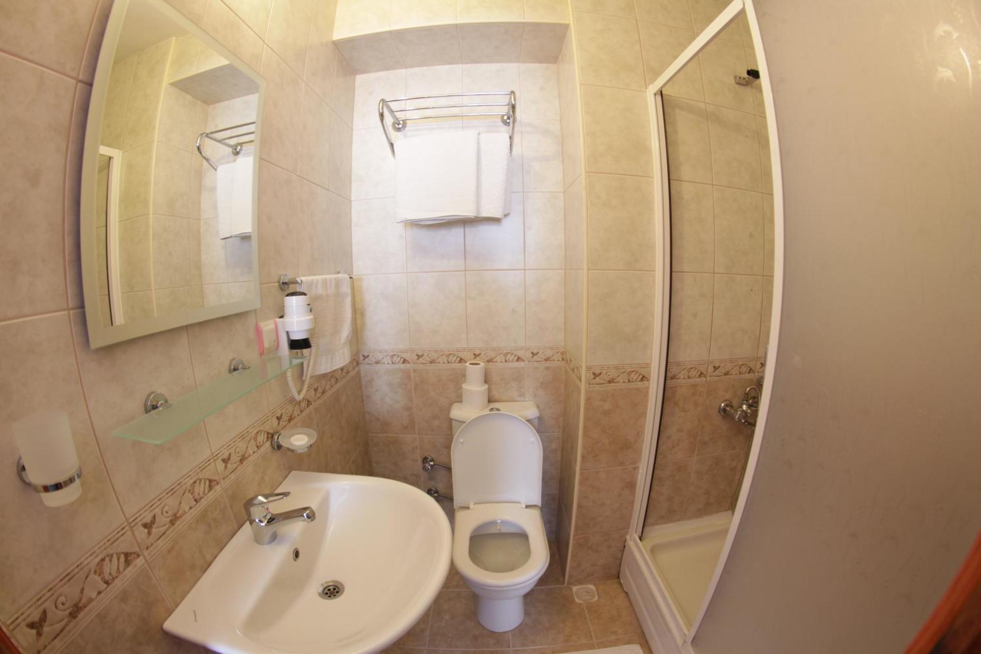 Nazar Hotel セルチュク 部屋 写真