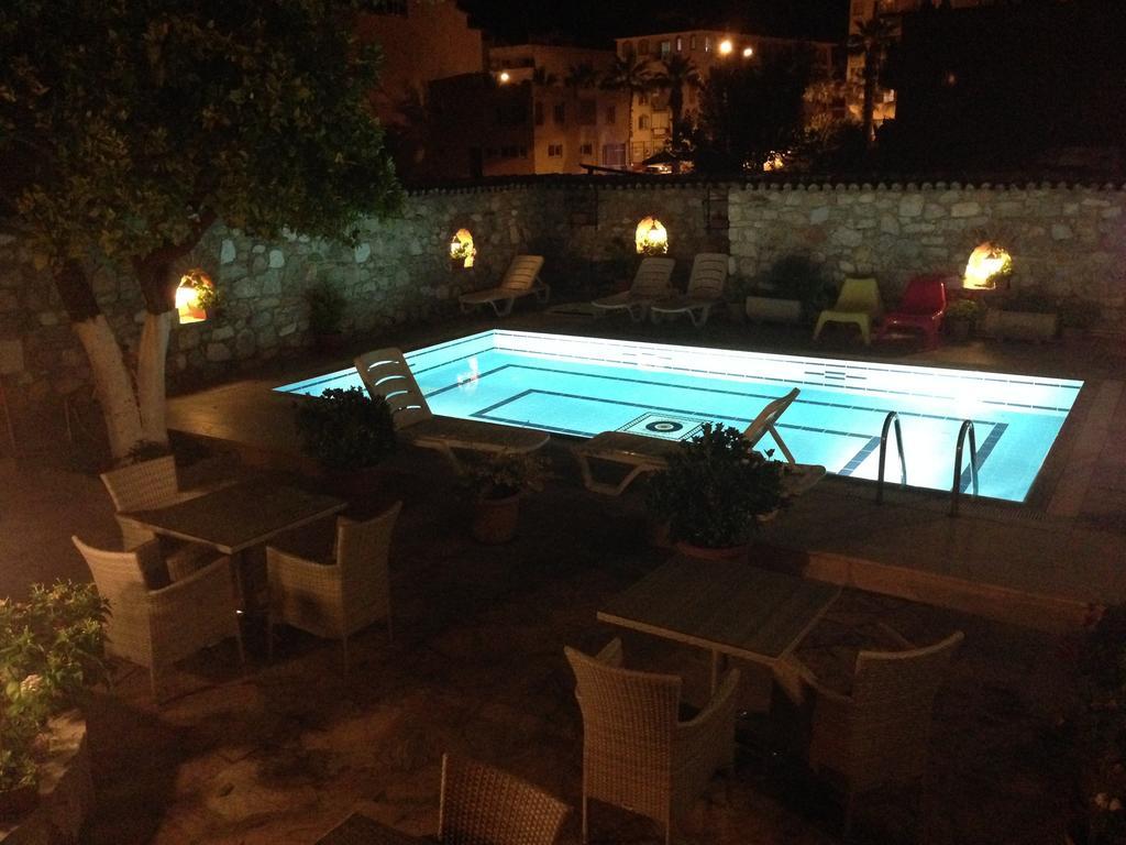 Nazar Hotel セルチュク エクステリア 写真