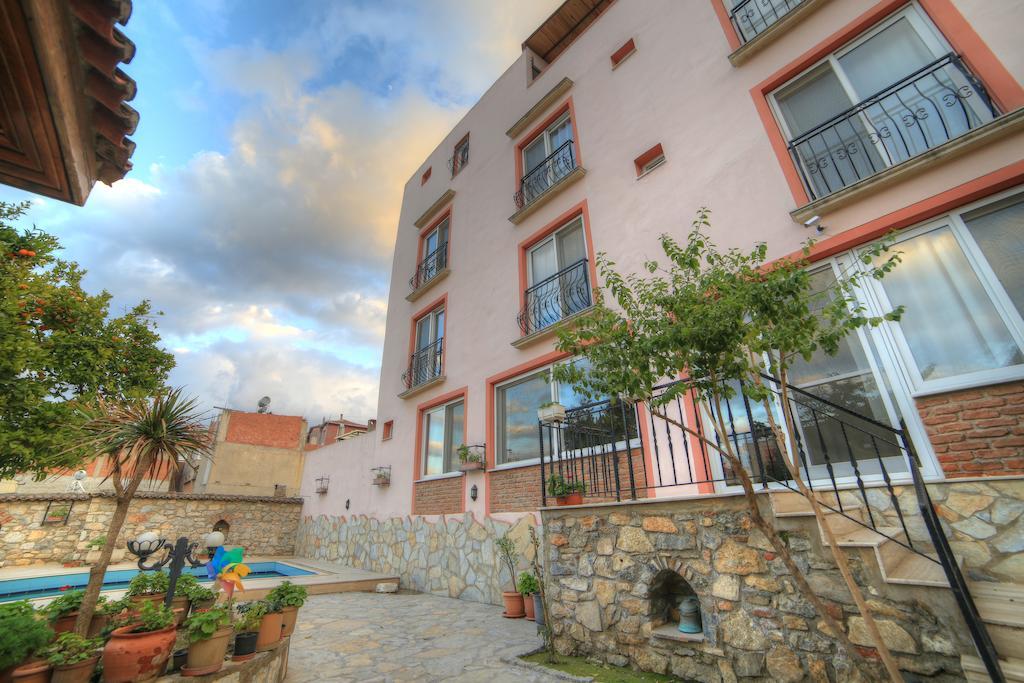 Nazar Hotel セルチュク エクステリア 写真