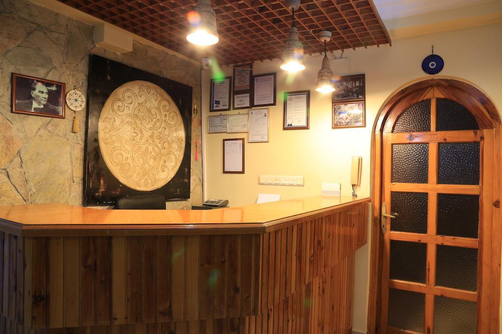 Nazar Hotel セルチュク エクステリア 写真