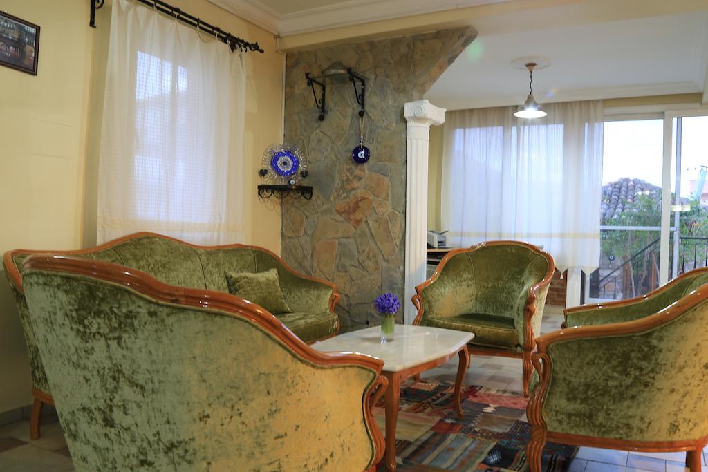 Nazar Hotel セルチュク エクステリア 写真
