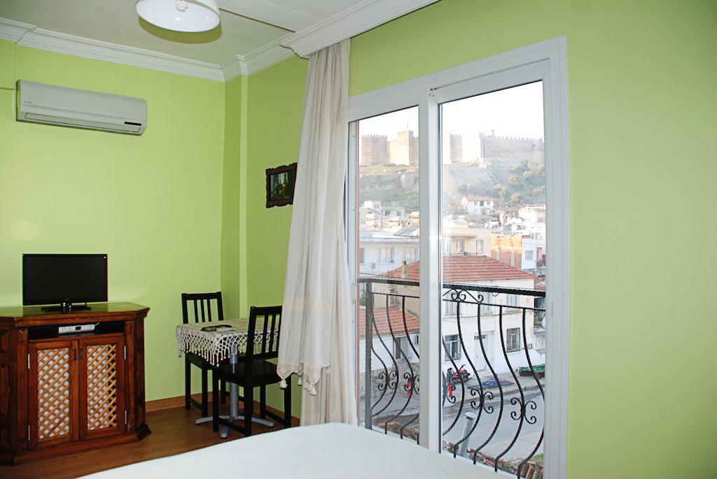 Nazar Hotel セルチュク 部屋 写真