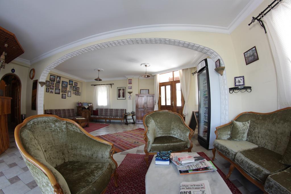 Nazar Hotel セルチュク エクステリア 写真