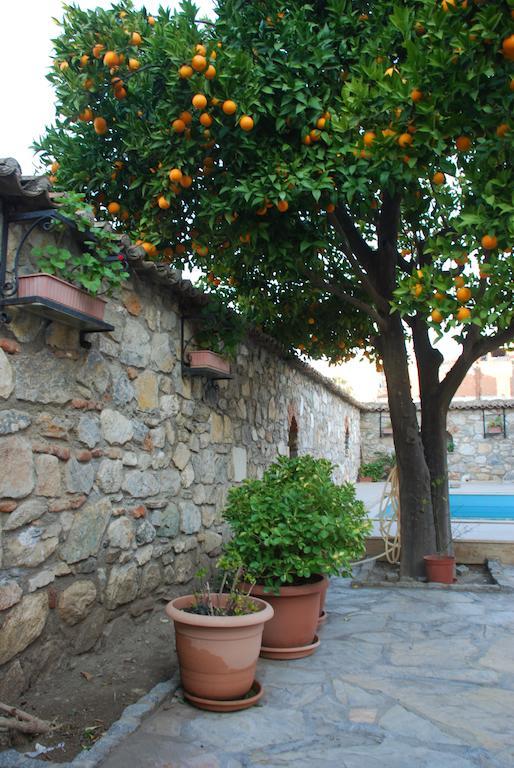 Nazar Hotel セルチュク エクステリア 写真