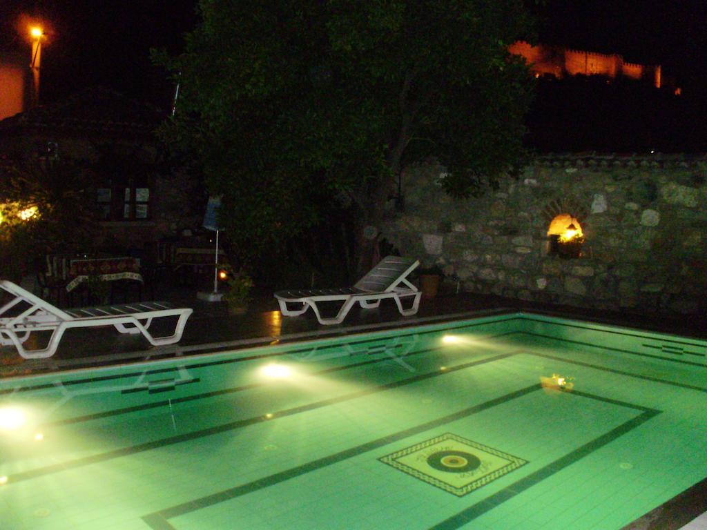 Nazar Hotel セルチュク エクステリア 写真