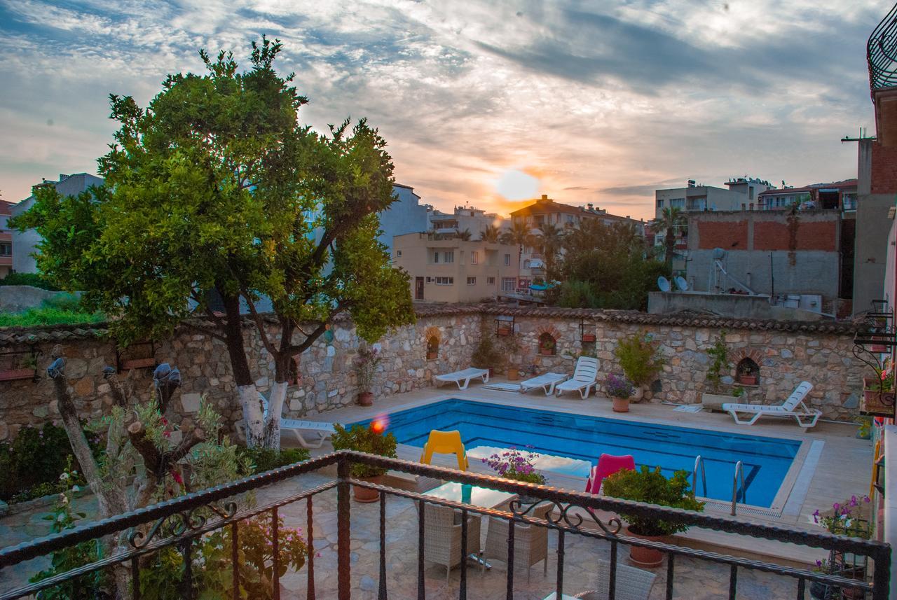 Nazar Hotel セルチュク エクステリア 写真
